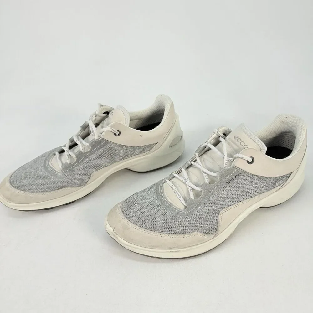 Ecco Women's Running Shoes Sneakers Biom Fjuel Performance Athletic SZ 10 EU 41